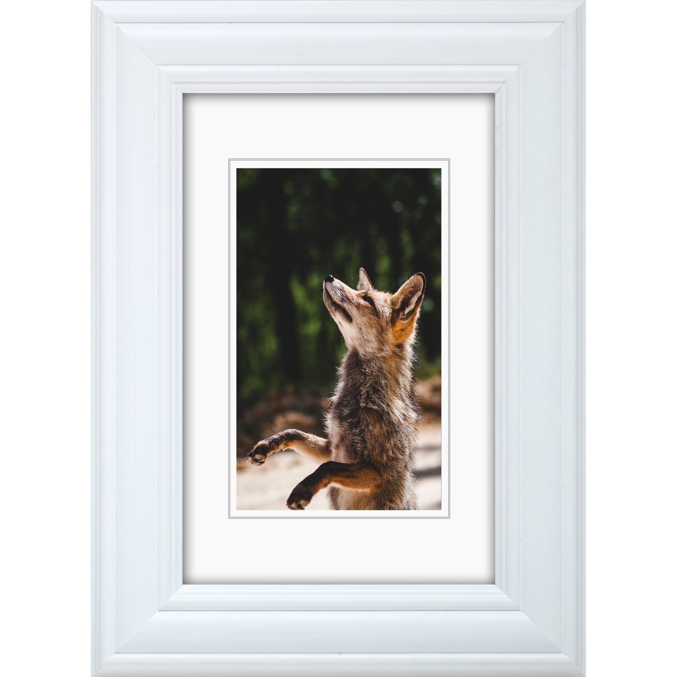 

Ramka Drewniana Na Zdjęcia - Foto Rama 21x30 CM