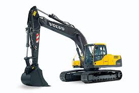 Filtry Volvo EC240C Značkové Komplet 13 Filtrů