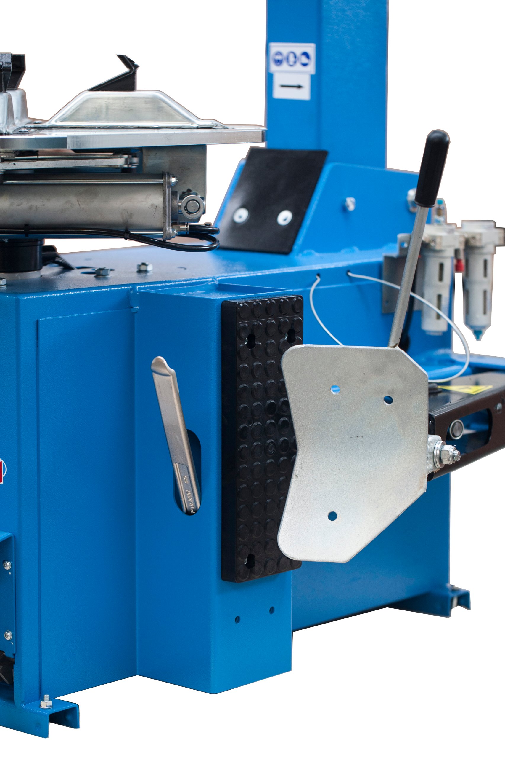 Montazownica 2 speed RAVAGLIOLI G7441V 22 RUNFLAT Weight with packaging 255 kg