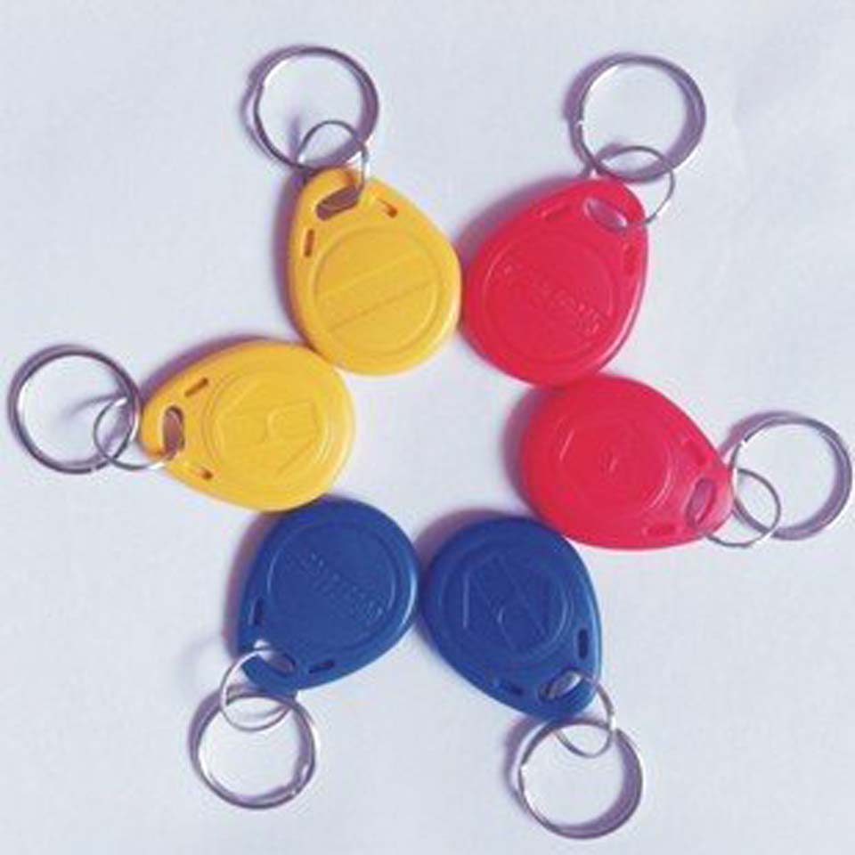 Brelok breloczek UNIQUE transponder RFID 125kHz Marka Unique