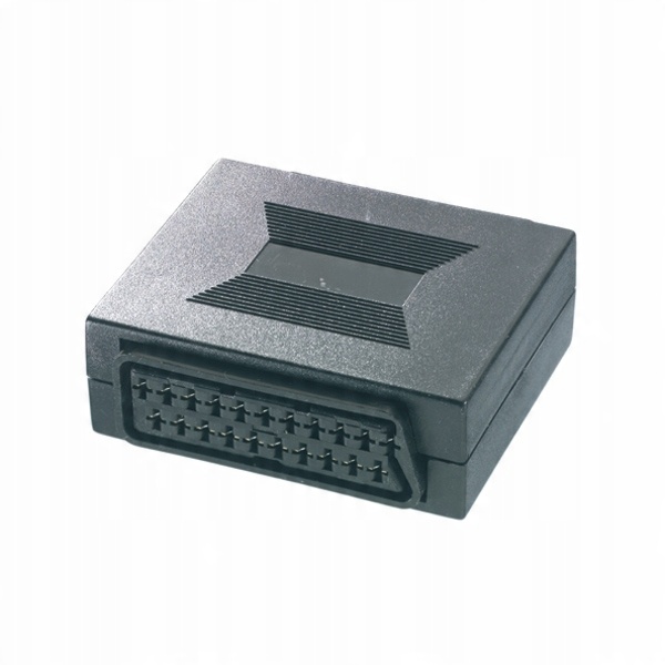 

Adapter Łącznik Euro-Euro (Gniazdo-Gniazdo) W-wa