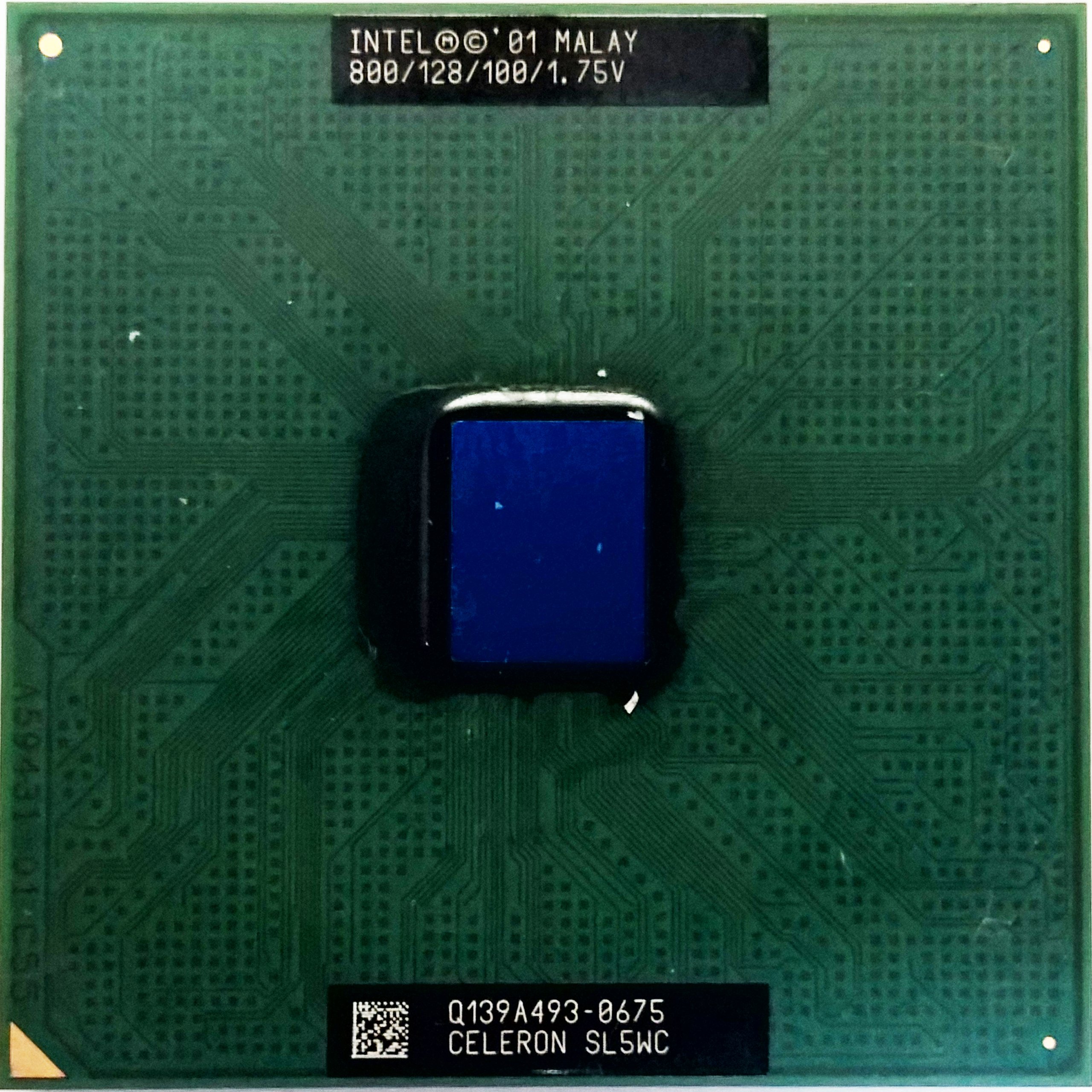 370 CELERON 800 100 1/8 | SL5WC | 100% OK VqJ