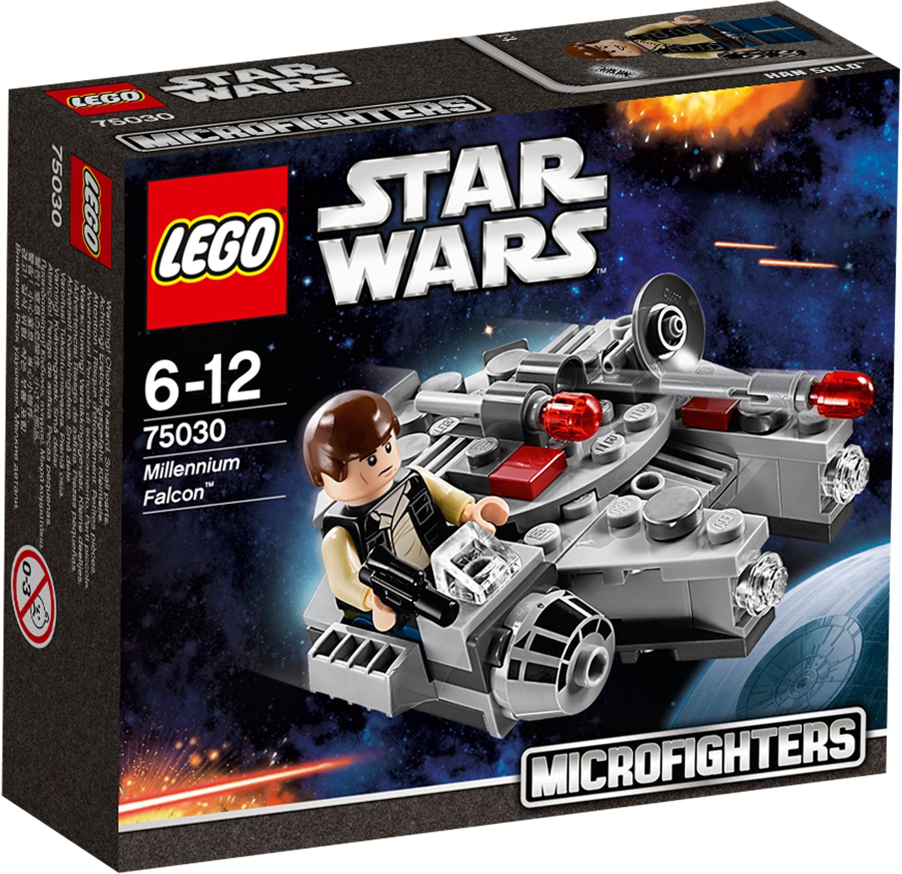 LEGO Star Wars 75030 Millennium Falcon