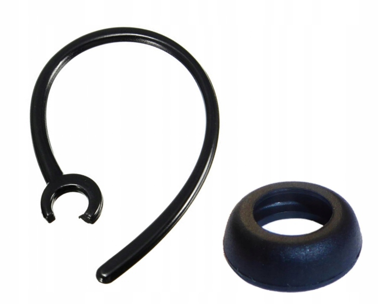 UCHWYT + GUMKA DO SŁUCHAWKI BLUETOOTH 6mm HM1200