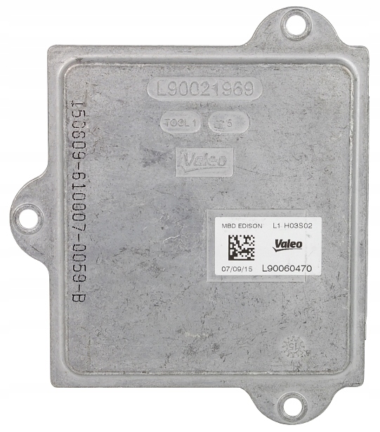 NOWA PRZETWORNICA MODUL LED SMART FORFOUR Car type Passenger cars