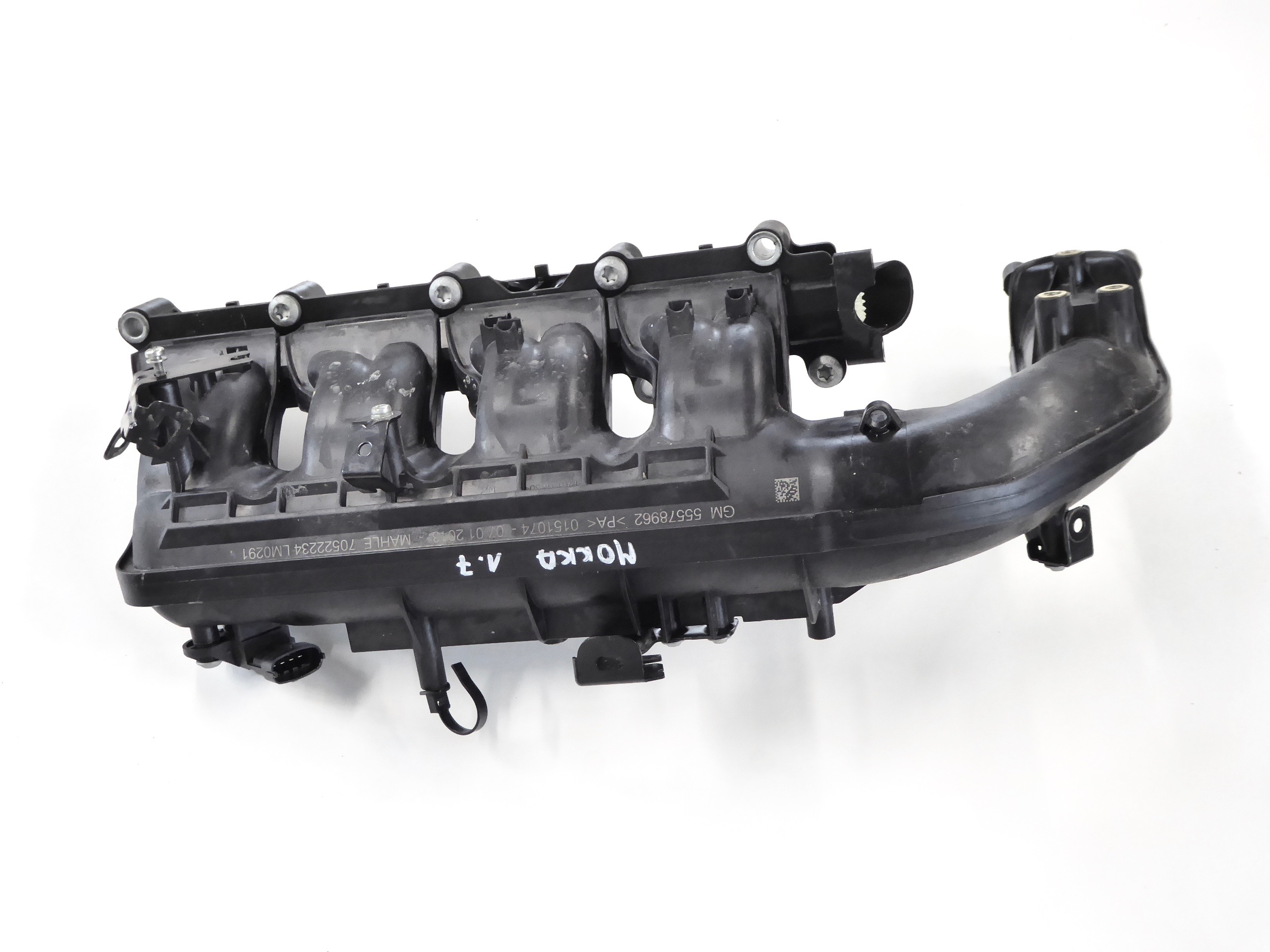 intake manifold 55578962 OPEL MOKKA 1.7 CDTI