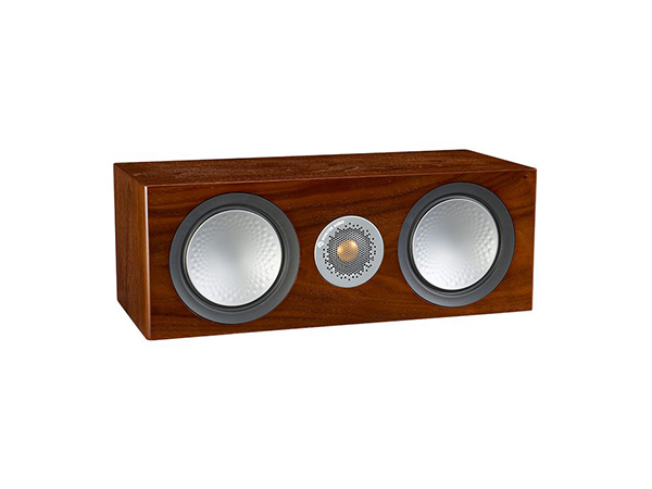 Monitor Audio Silver C150 C 150 orzech natural walnut