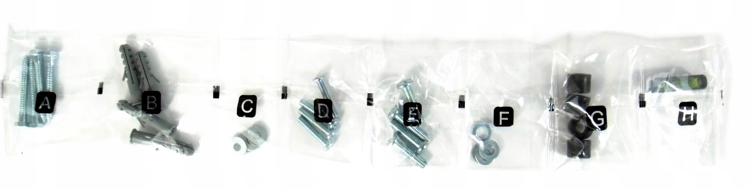 UCHWYT TV WIESZAK TELEWIZORA STAŁY SLIM 13-42" Marka Cabletech