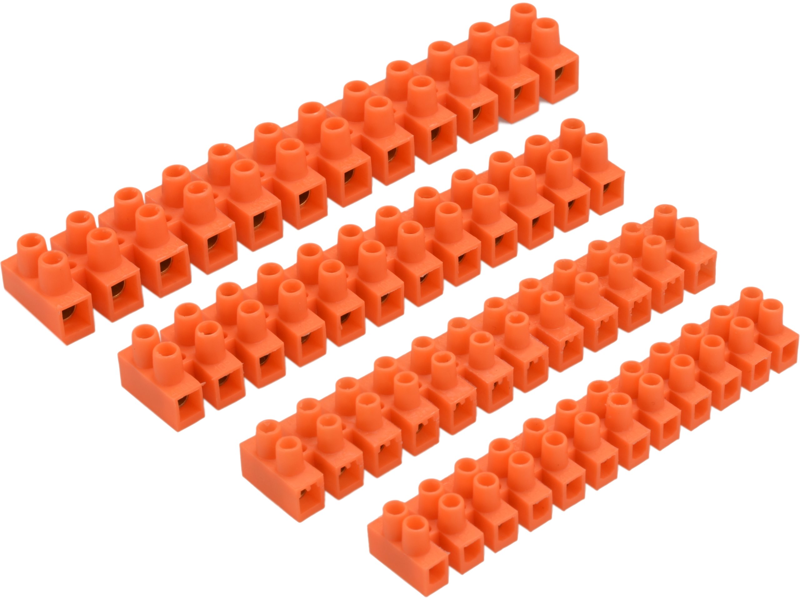 LISTWA ZACISKOWA ZŁĄCZKA 12-TOROWA KABLOWA 4 mm2 Rodzaj zaciskowe