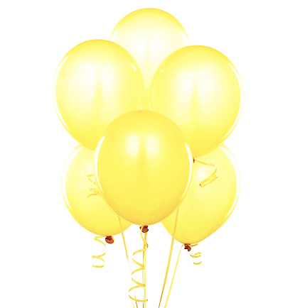 

Balony Pastelowe 12 cali Kremowe 25 szt