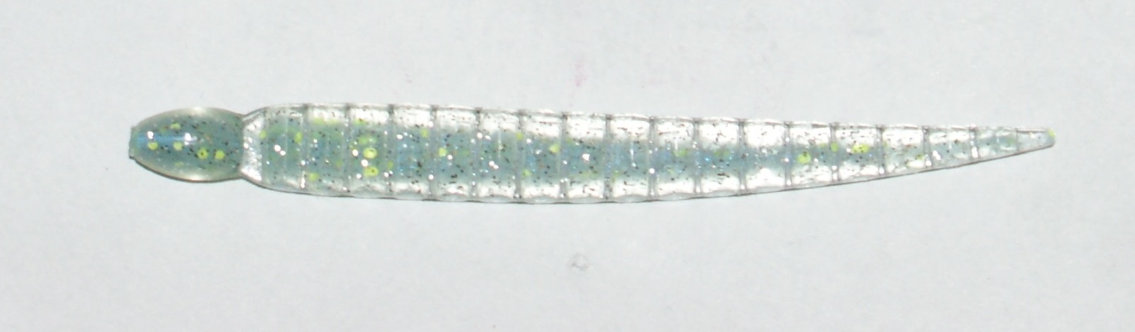 Keitech Custom Leech drop shot 426C Sexy shad 8cm