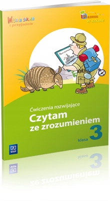 

Czytam Ze Zrozumieniem Klasa 3 Ćwiczenia