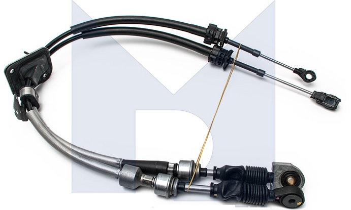 33820-02430 - Кабель переключения передач Toyota Corolla 2001-2008