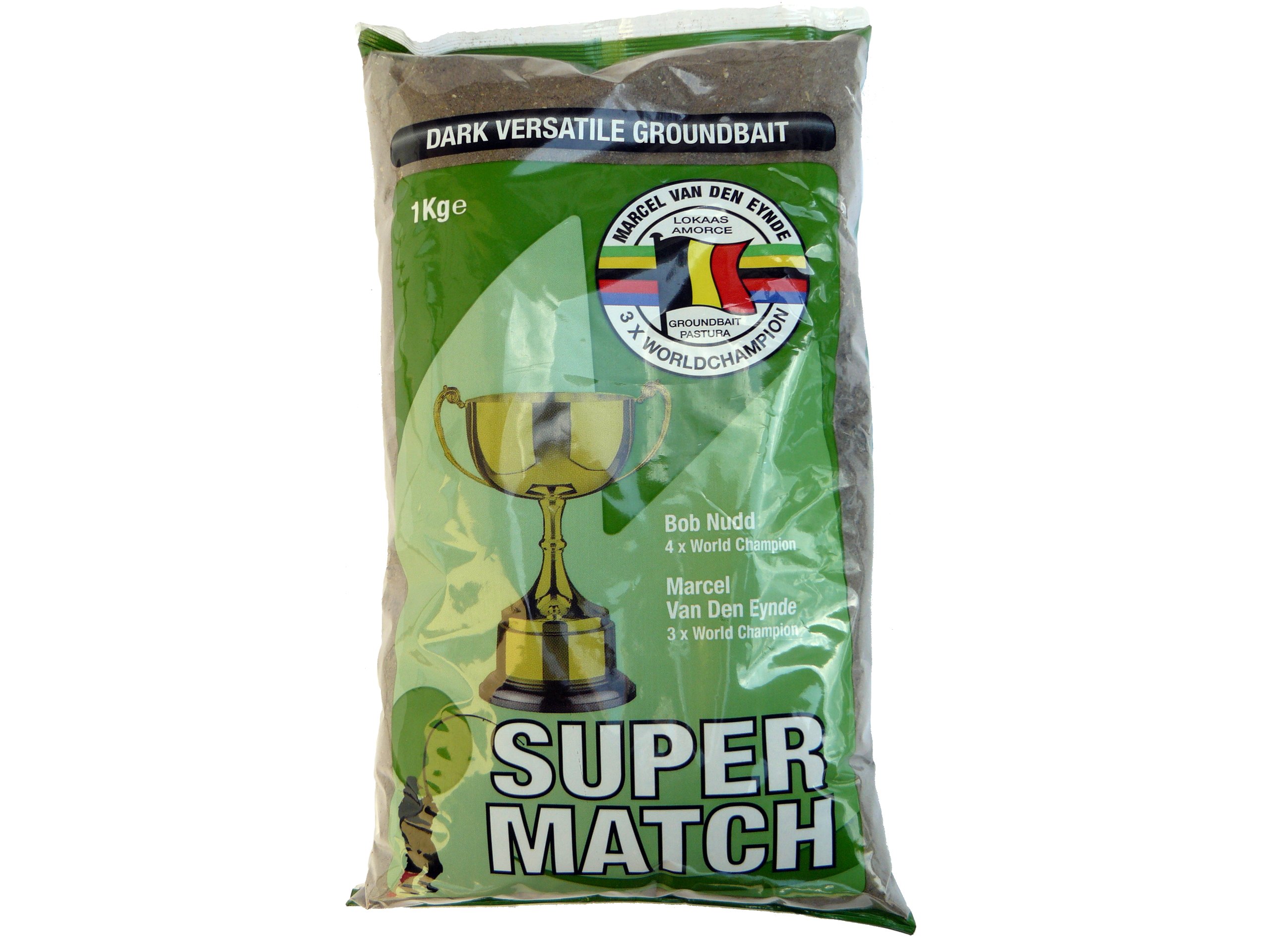 Zanęta Marcel Mvde Match Black 1KG