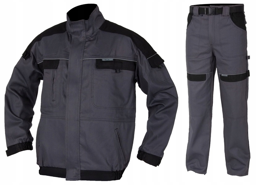 

Ardon Ubranie Robocze Komplet Bawełna 260g/m2 r.60