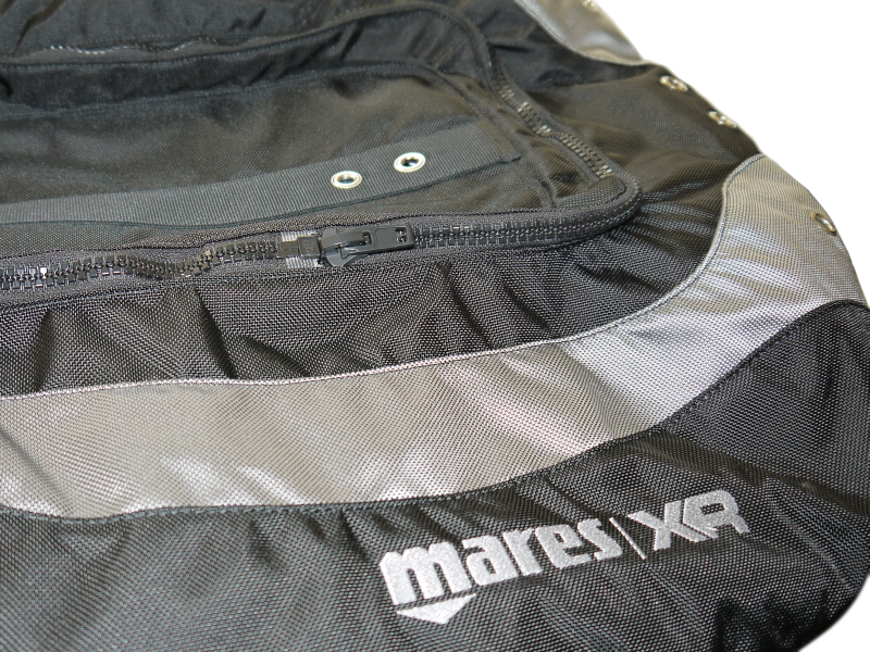 jacket worek skrzydło DONUT 24 XR, Mares Model Donut XR 24