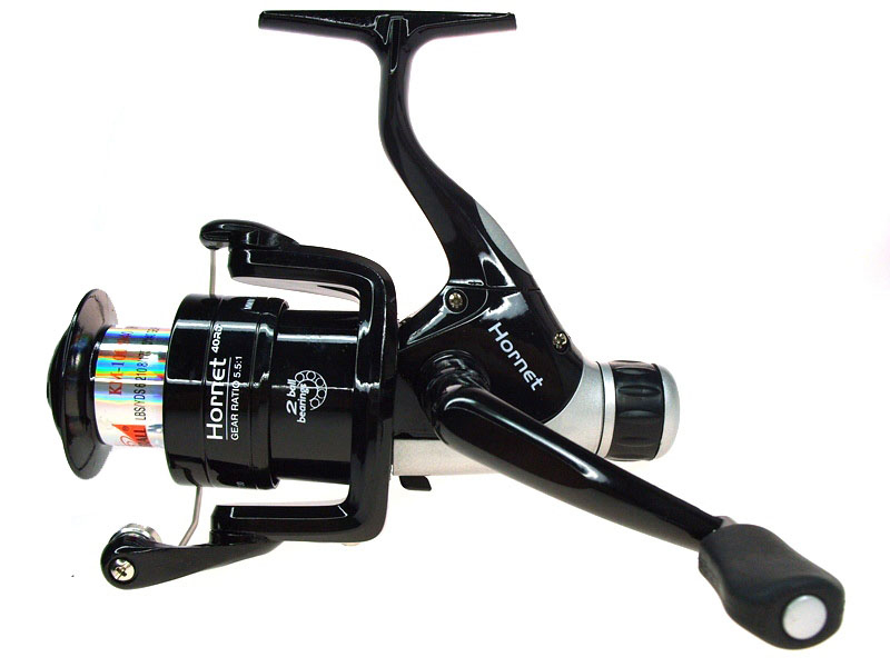 KOŁOWROTEK MISTRALL HORNET RD20 + SZPULA Kod producenta KM-1002920