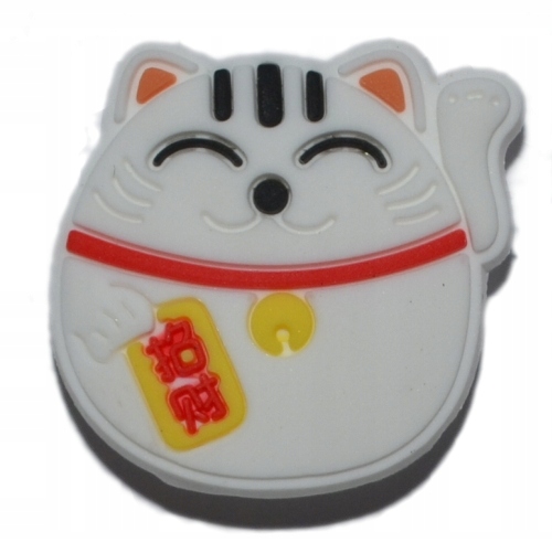 

Zwierzęta - Przypinka do Crocs - Maneki neko 1549