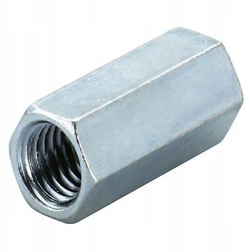 

Nakrętka Nakrętki Przedłużana M8x 24mm 2 sztuki