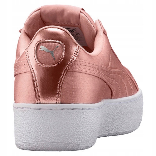 BOTY PUMA VIKKY PLATFORM EP VEL 38.5 - 24.5 CM Velikost 38,5