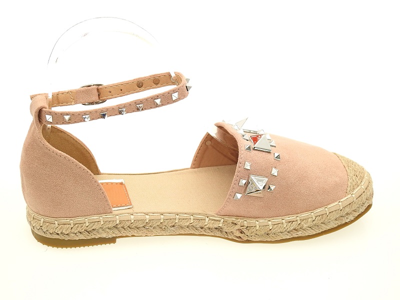 ESPADRYLE DAMSKIE ĆWIEKI MB6472 Pink r.40 Marka inna