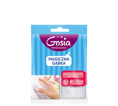 

Gosia Magiczna Gąbka 3SZT! Usuwa Mocne Zabrudzenia