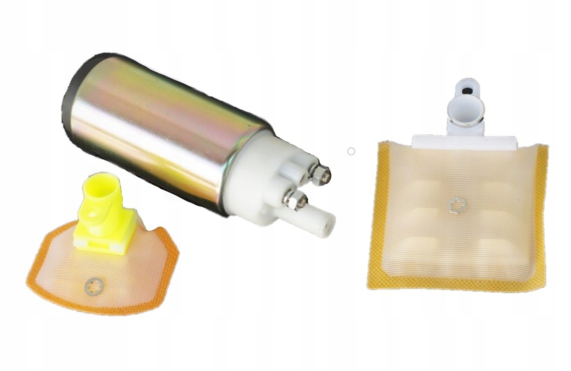 02-09 Yamaha Road Star 1700 Benzínová Palivová Pumpa