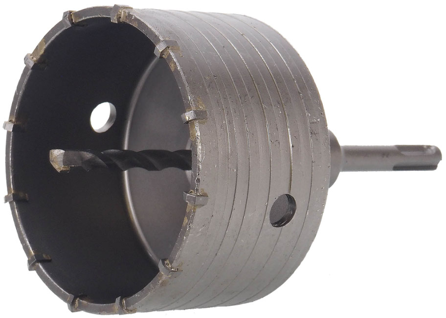 

Frez Otwornica Koronka Do Betonu 100mm Sds Plus