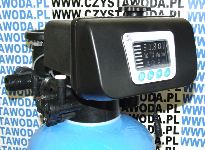 Zmiękczacz Maxflo D40 automat China - dla 5-6 osób Kod producenta RX63D40