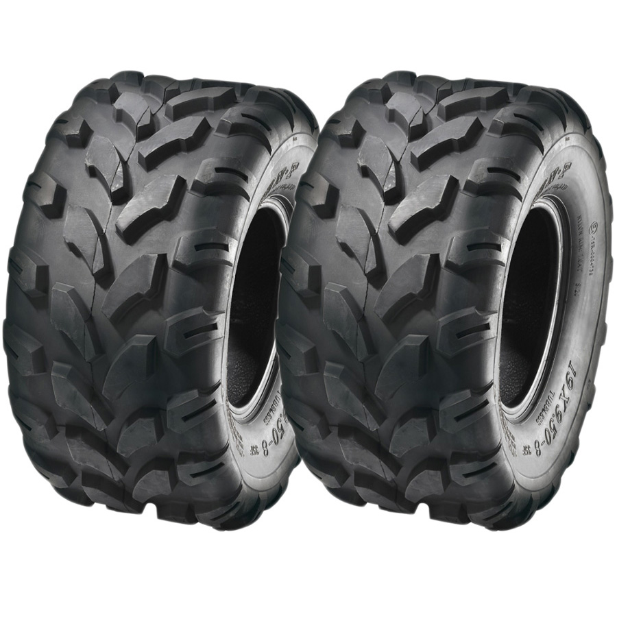 2x 18x9 50 8 NOWE Opony Do Quad PARA jodelka