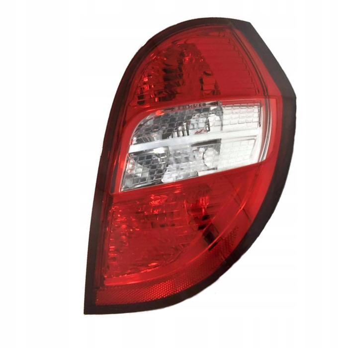 MERCEDES A КЛАС W169 08- ФАРА ЗАД. ЗАДНЯ ПРАВА НОВЕ^