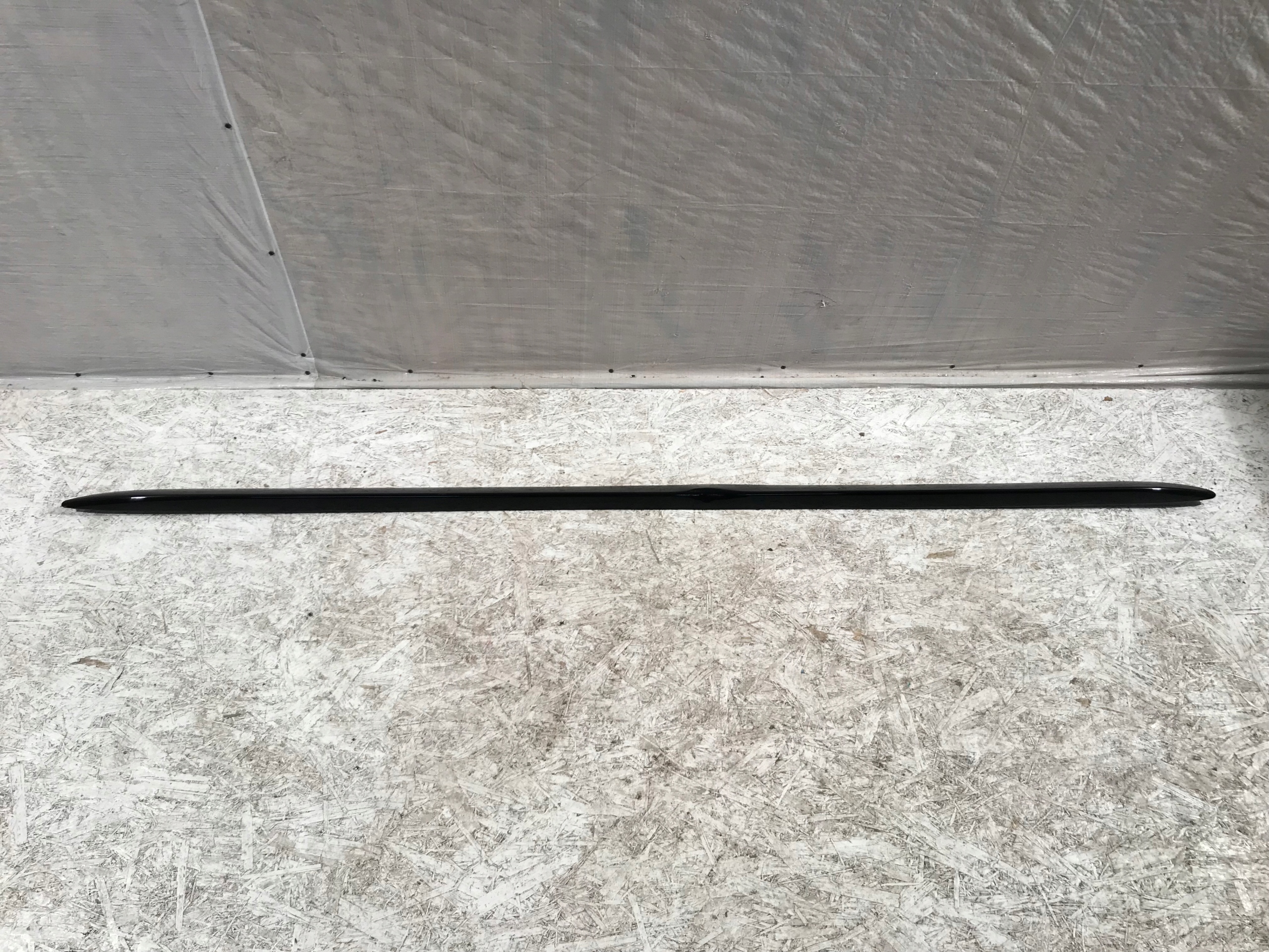 AUDI A4k0 S-LINE НАКЛАДКА ПОРОГА ЛІВА ПОРІГ ЛІВИЙ