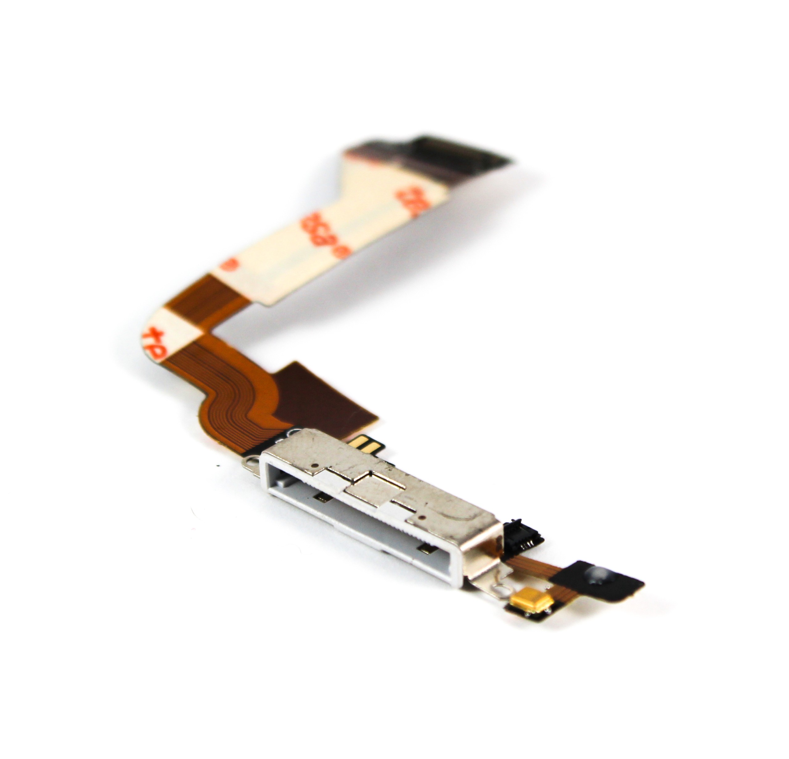

Taśma Dock Złącze Ładowania Mikrofo Apple Iphone 4