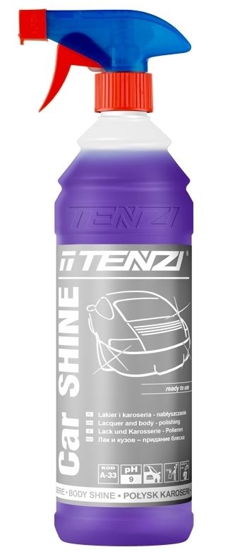 

Tenzi Car Shine Quick Detailer Szybki Połysk 1L