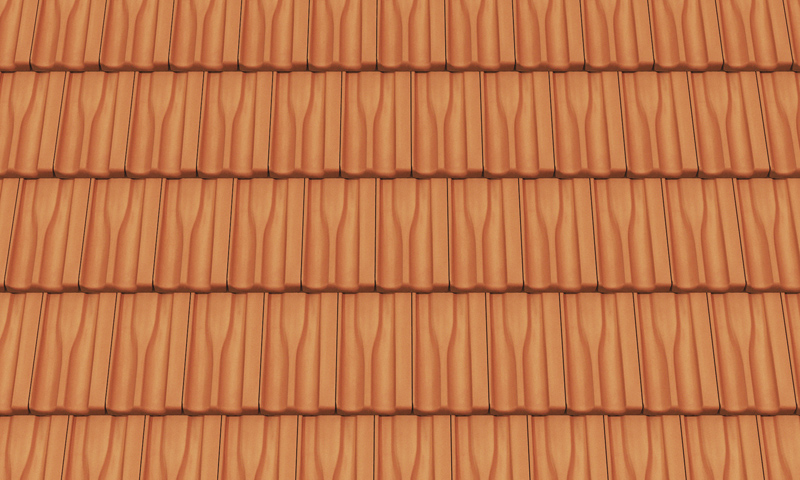 DACHÓWKA CERAMICZNA TONDACH RENOTON 11 HRANICE NATURALNA Marka inna