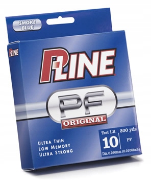 Żyłka P-Line Pf Original 0,16 mm 4lb 270m