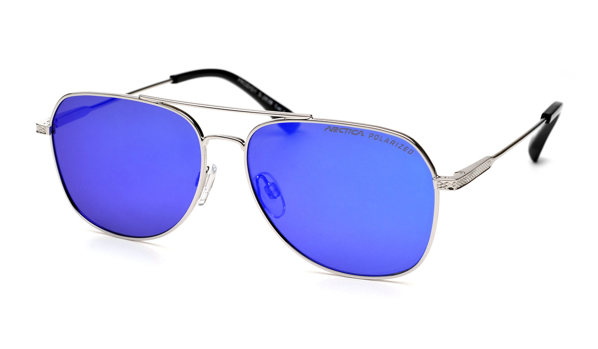 

Okulary Pilotki Aviator Arctica S-263 Polaryzacja