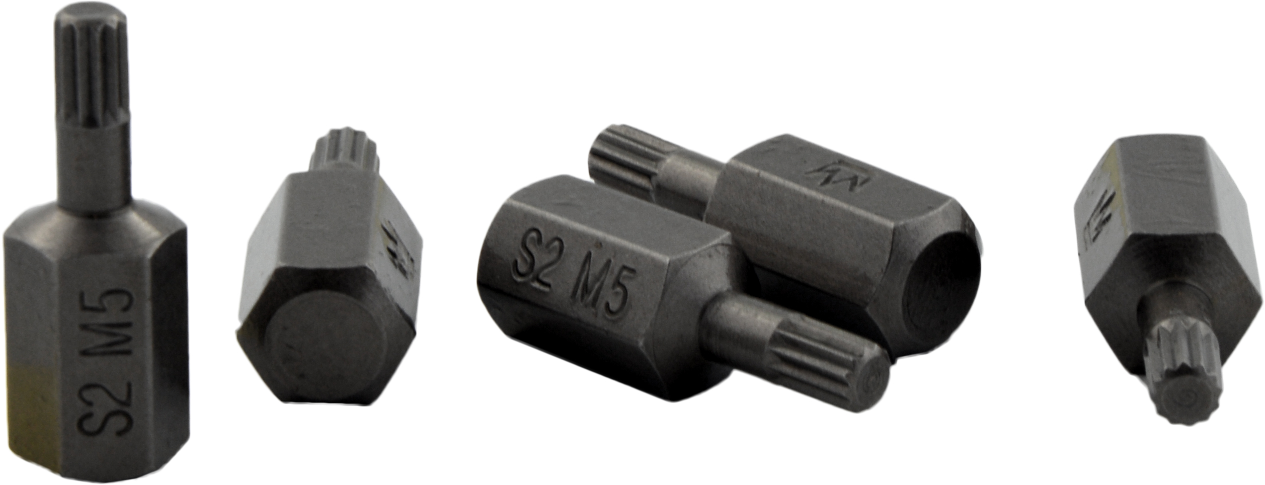 BIT 10mm KOŃCÓWKA SPLINE M5 x 30mm EXCLUSIVE Liczba elementów pojedyncze