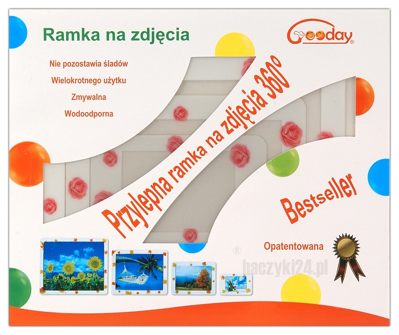 

4 Ramki Na Zdjęcia - Nowość - Montaż W 1 Minut -05