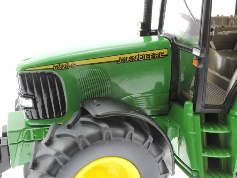 Siku 3252 - Tracteur John Deere JD 6920 S - X - Modellini - Veicoli Agricoli