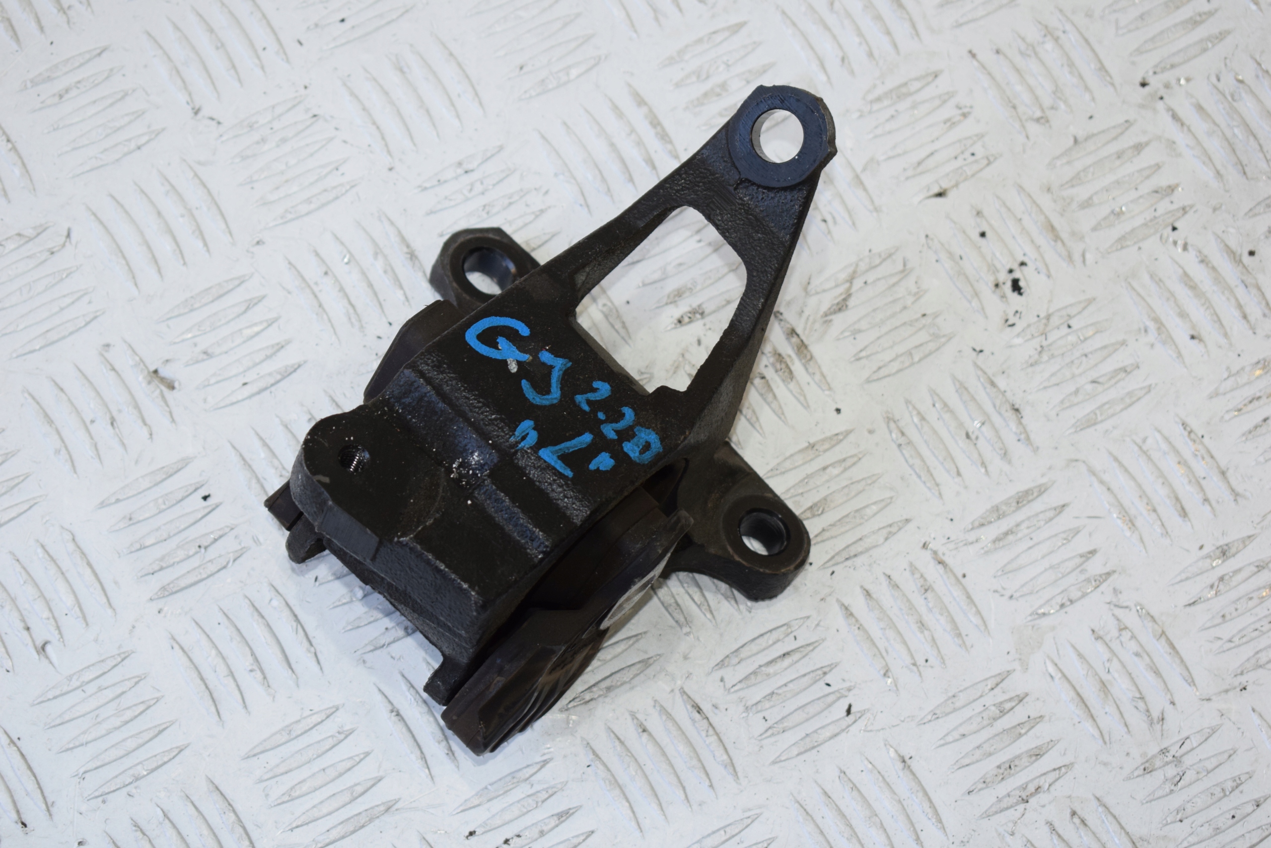 holder engine mount left MAZDA 6 VI GJ LIFT