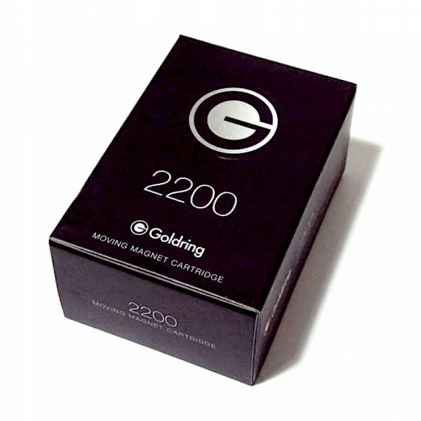 GOLDRING 2200 Mocowanie 1/2
