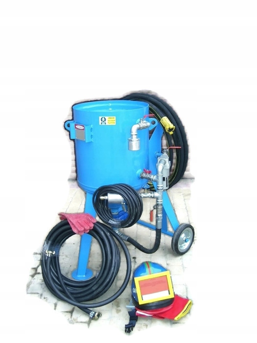 Пескоструйная обработка, обработка содой, пескоструйная обработка ...