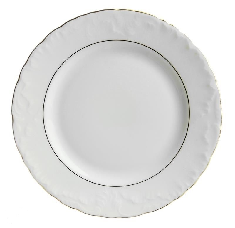 

Talerz deserowy 19 cm Rococo Ćmielów 3604