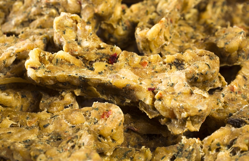 Levně Mira Mar Pamlsky Bow Wow hovězí se zeleninou 30 ks