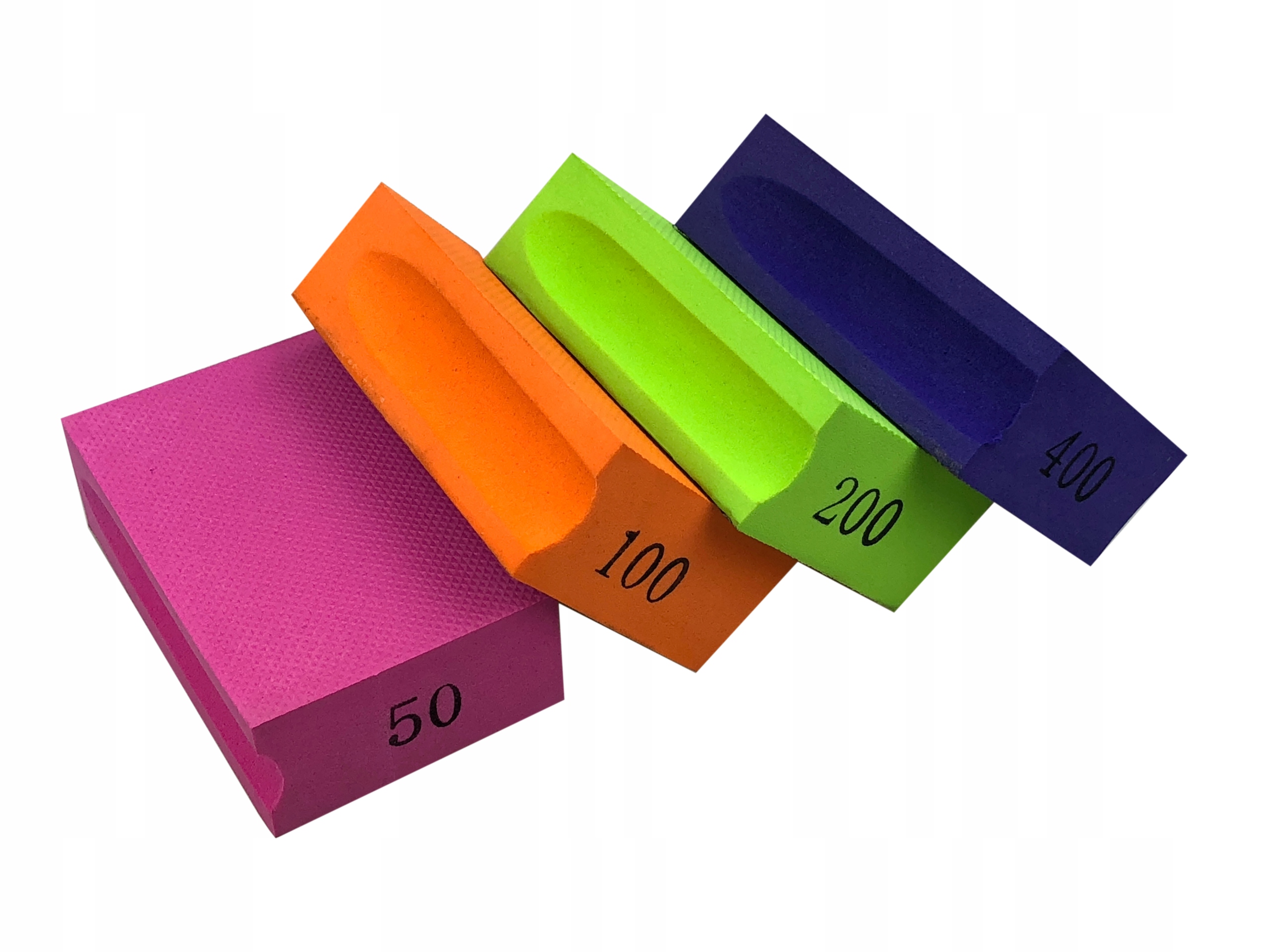 DIAMES GĄBKA POLERSKA SZLIFIERSKA DIAMENTOWA P 400 Marka Diames