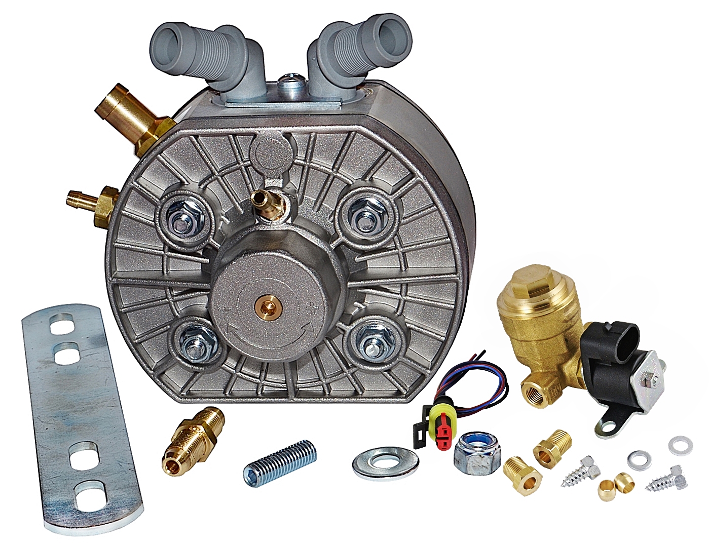 PAROWNIK REDUKTOR GAZU 217 KM KME RED 1 ZAWOR