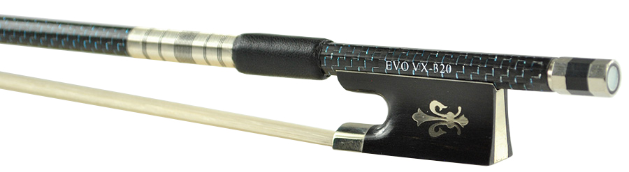 Houslový Smyčec Pro Housle 4/4 Karbon