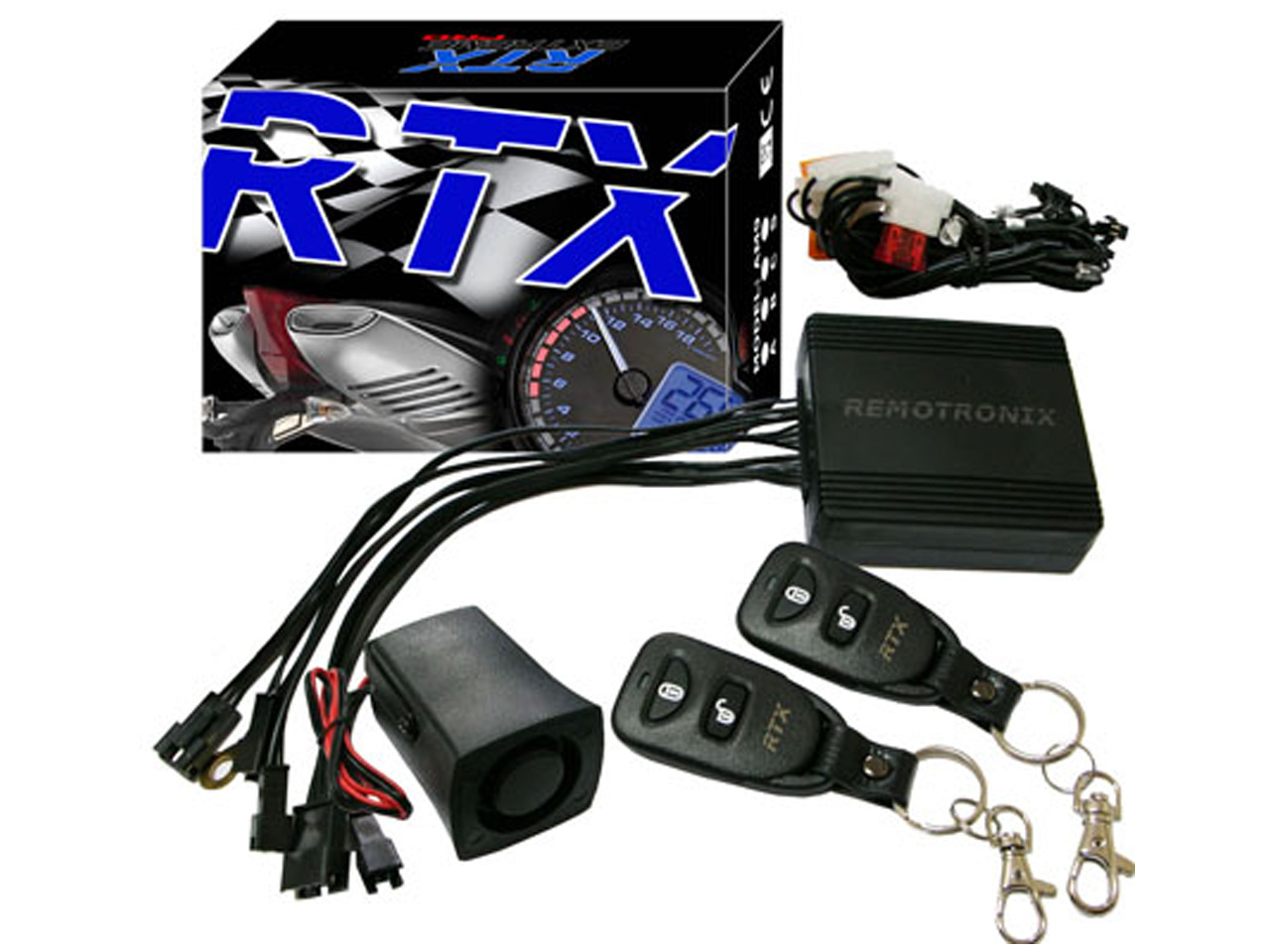 RTX Extreme Pro alarm, BIG POSSIBILITIES, the BEST!