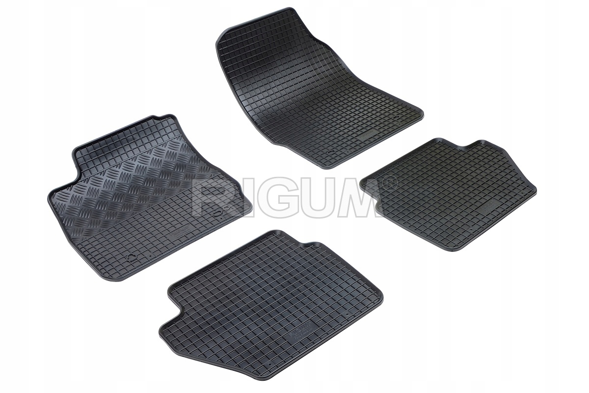 

Wycieraczki Gumowe Ford Fiesta Rok Produkcji: 2014